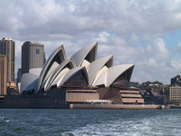 Opera House: Sydney, Australia